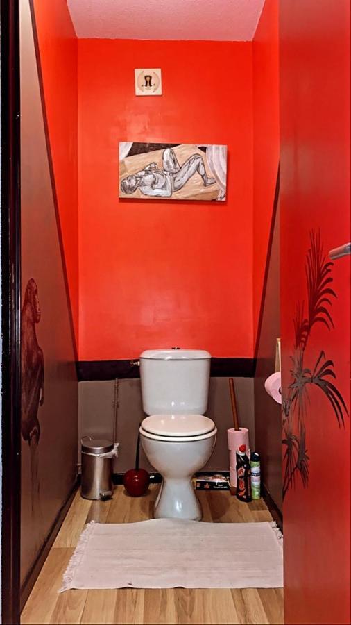 Chez Fanny Chambres D'Hotes Фо-сюр-Мер Екстер'єр фото