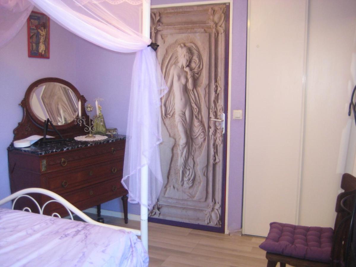 Chez Fanny Chambres D'Hotes Фо-сюр-Мер Екстер'єр фото
