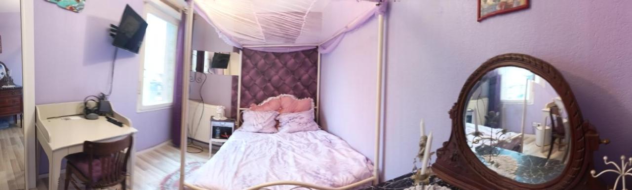 Chez Fanny Chambres D'Hotes Фо-сюр-Мер Екстер'єр фото