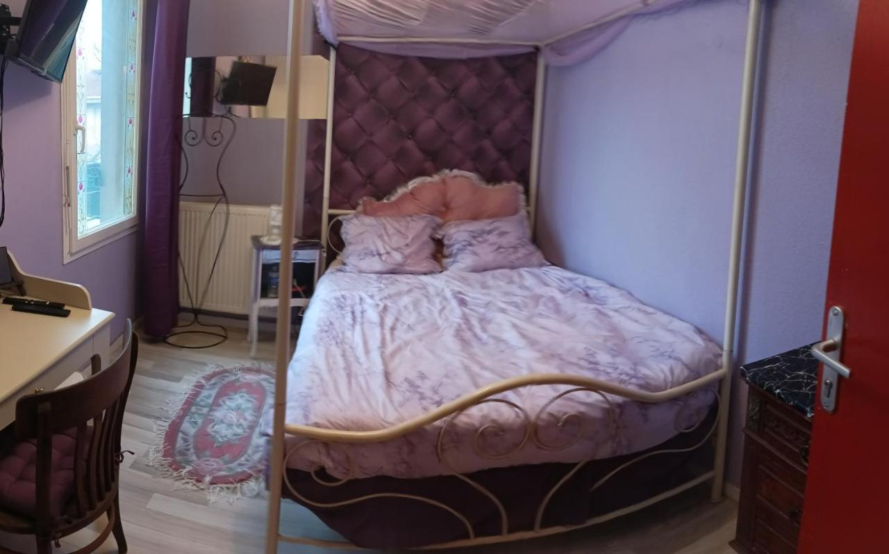 Chez Fanny Chambres D'Hotes Фо-сюр-Мер Екстер'єр фото