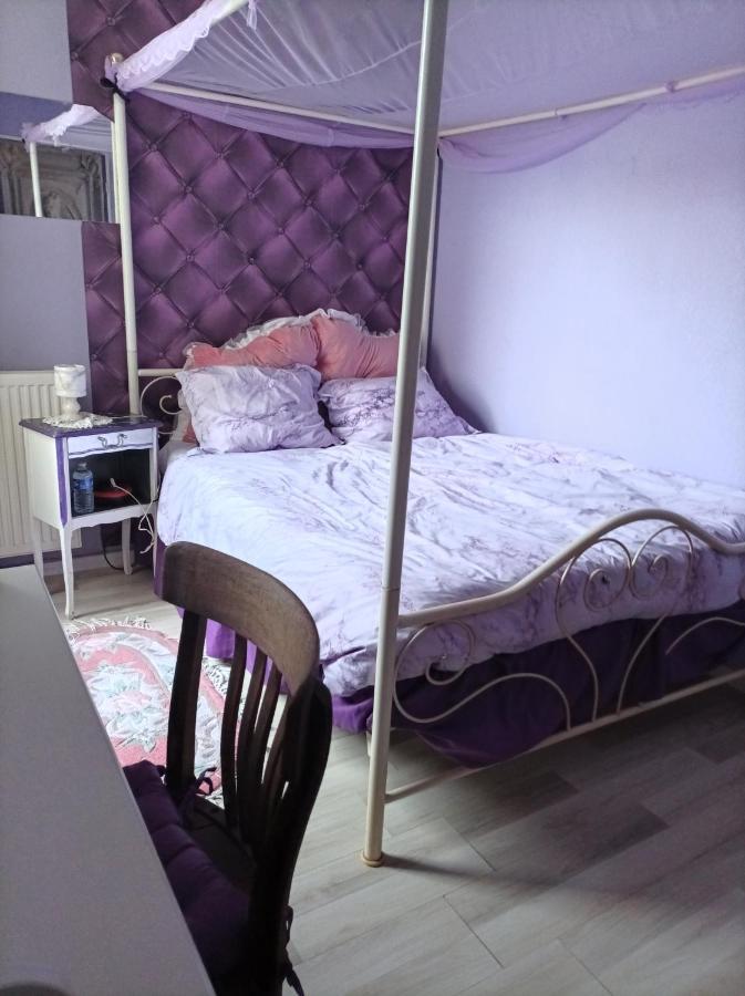 Chez Fanny Chambres D'Hotes Фо-сюр-Мер Екстер'єр фото